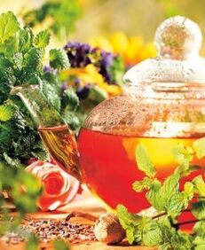 Decoction to increase strength