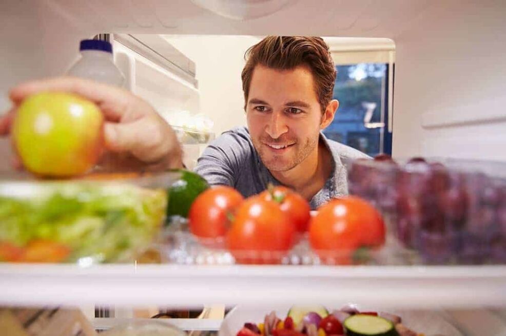Proper nutrition for strength