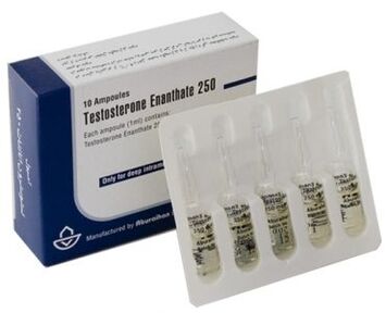 Hormonal stimulants of strength in men
