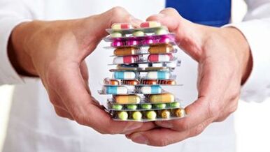 Options for therapy of erectile disorders in men