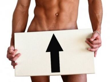 Review of strength stimulants in men