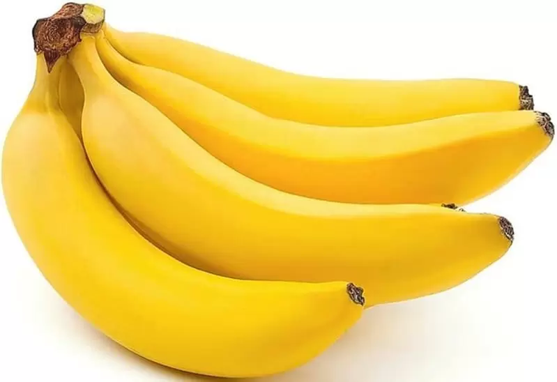 Bananas to increase strength