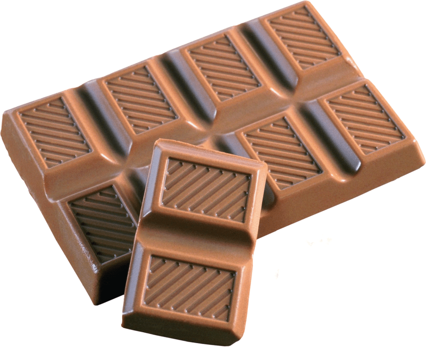 Chocolate to increase the strength
