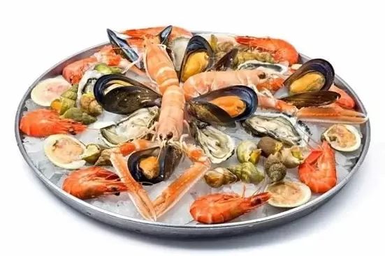 Clams for human strength
