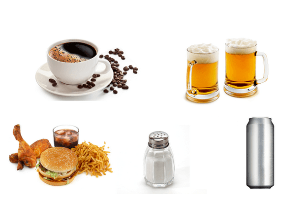 harmful products to strength