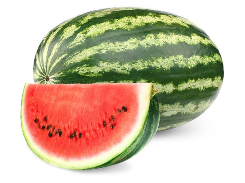 watermelon to increase strength
