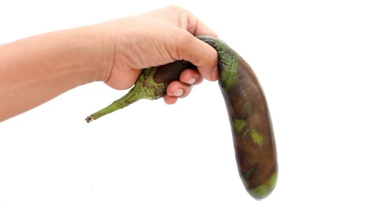 poor strength using the example of eggplant, how to increase it with food