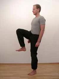 big step to increase strength