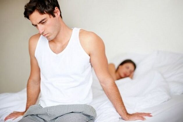 a man with poor potency how to increase