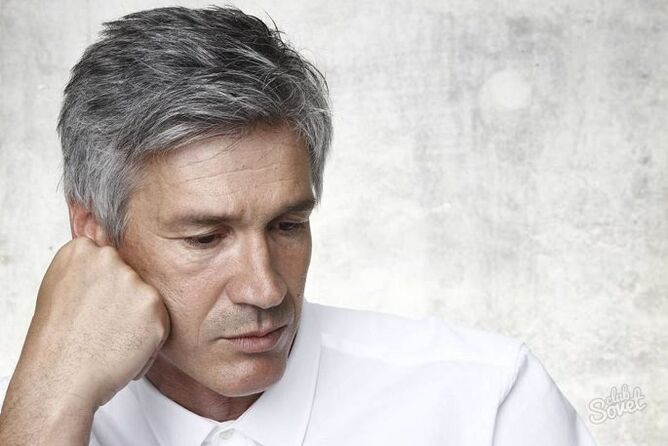 man thinking of ways to increase strength