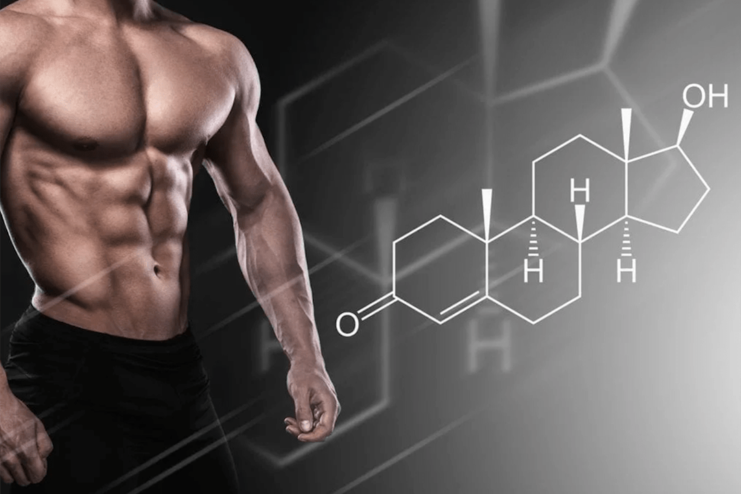 testosterone in men as a stimulant